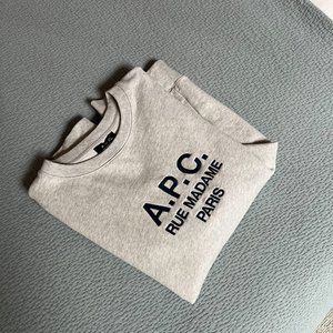 A.P.C. Crewneck